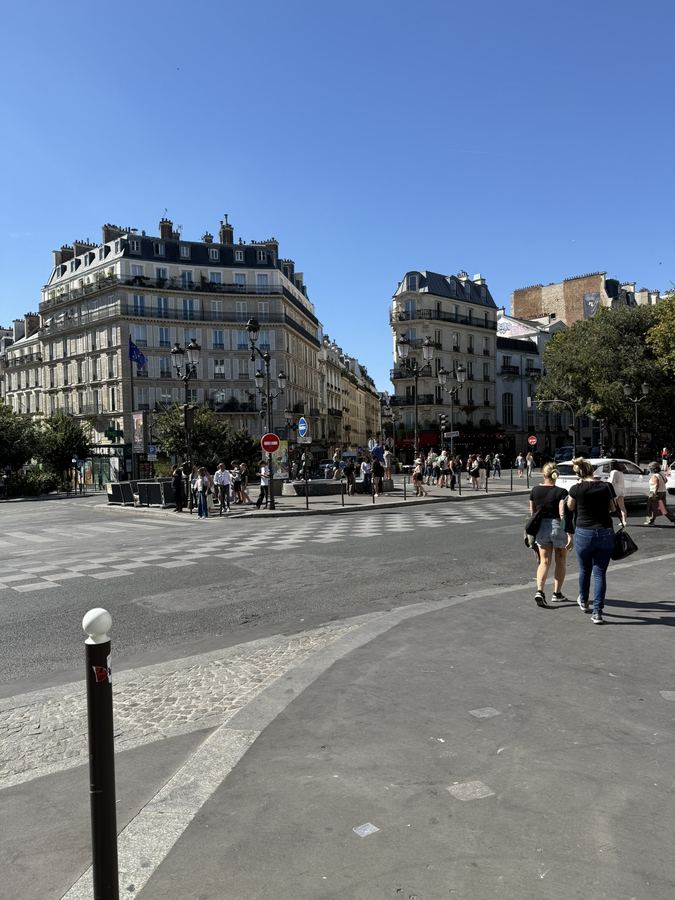 Photo from Day 1, Montmartre, Sacré-Cœur, SoPi