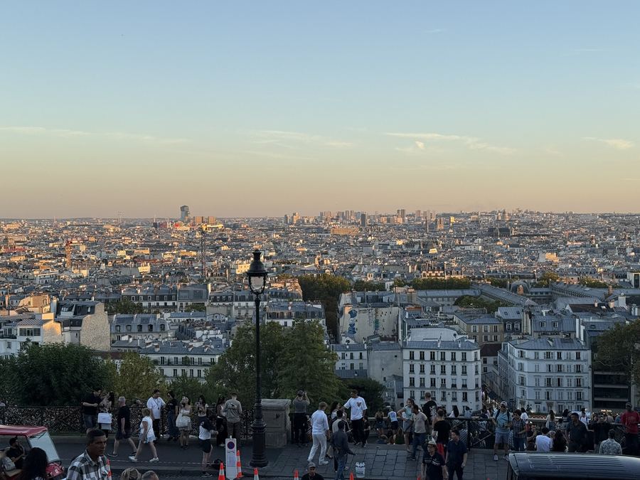 Photo from Day 1, Montmartre, Sacré-Cœur, SoPi