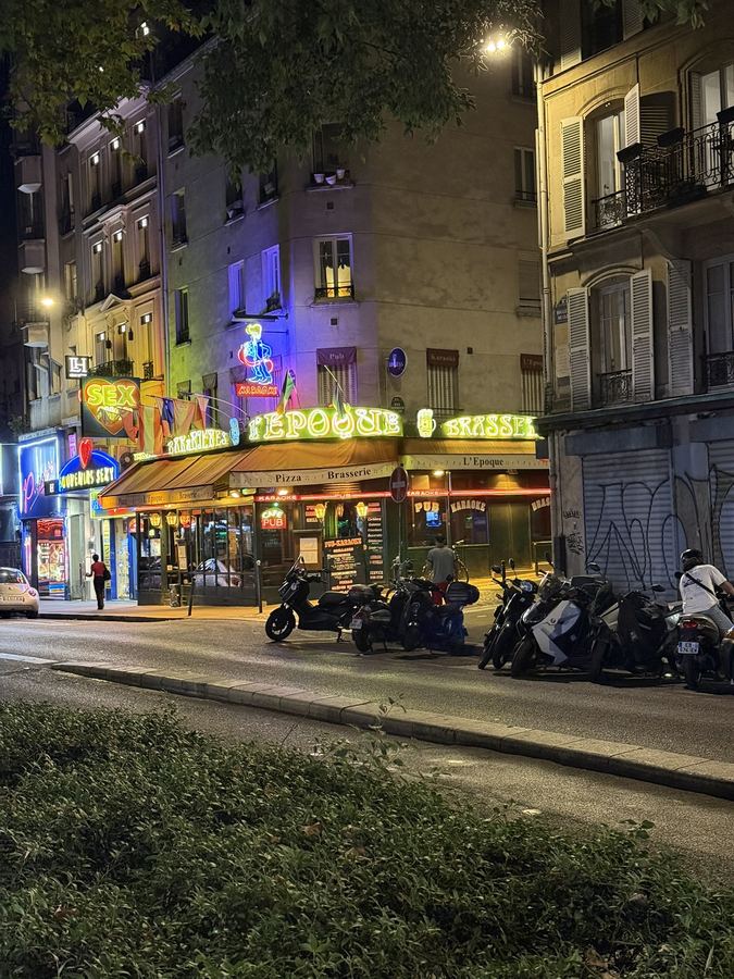 Photo from Day 1, Montmartre, Sacré-Cœur, SoPi