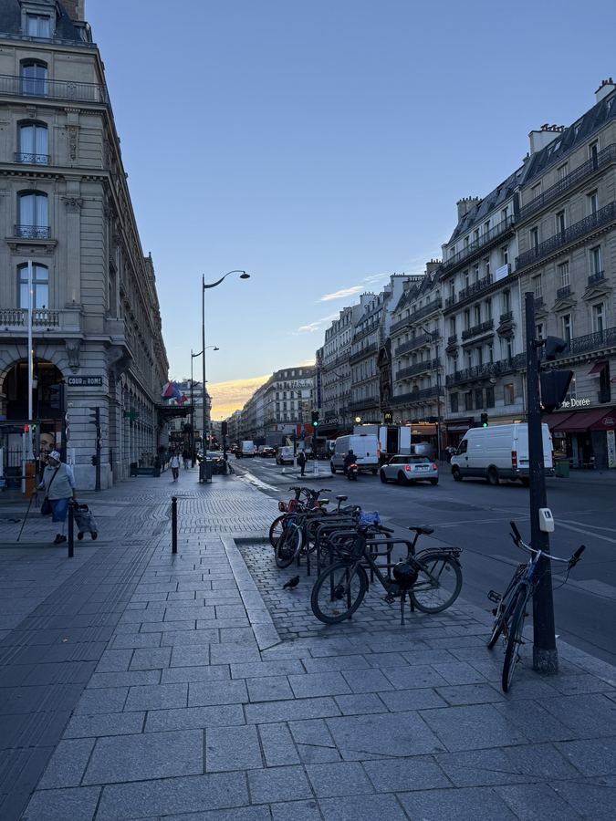 Photo from Day 2, Musée d’Orsay, Rue Cler, Eiffel Tower