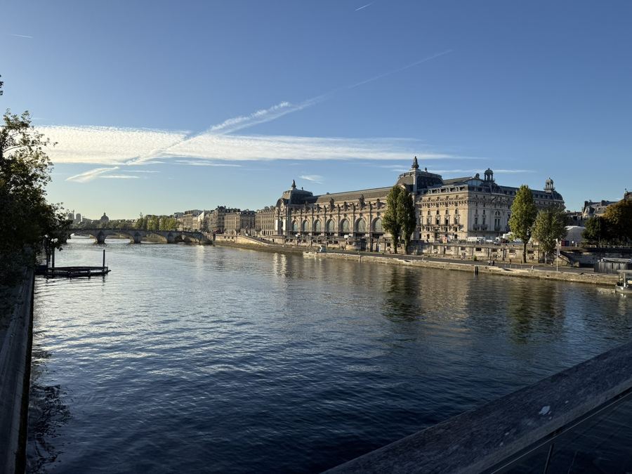 Photo from Day 2, Musée d’Orsay, Rue Cler, Eiffel Tower