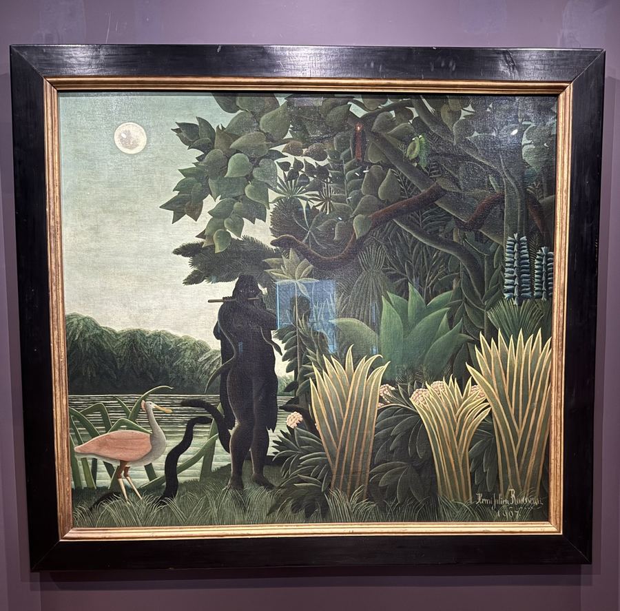 Photo from Day 2, Musée d’Orsay, Rue Cler, Eiffel Tower