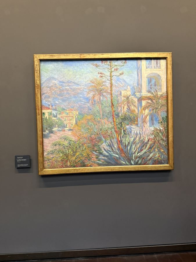 Photo from Day 2, Musée d’Orsay, Rue Cler, Eiffel Tower