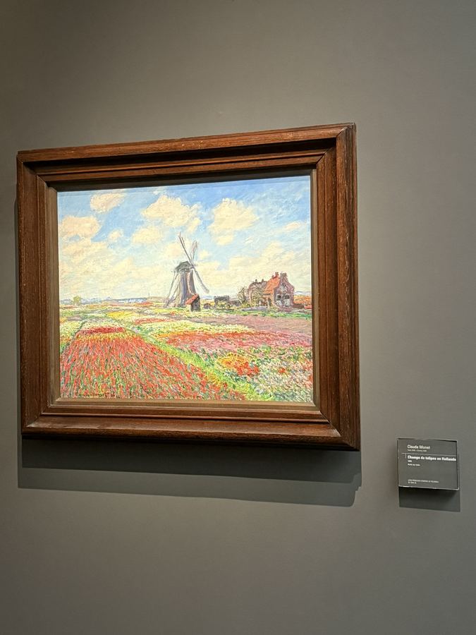 Photo from Day 2, Musée d’Orsay, Rue Cler, Eiffel Tower
