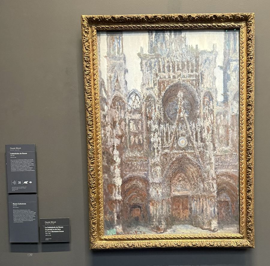 Photo from Day 2, Musée d’Orsay, Rue Cler, Eiffel Tower