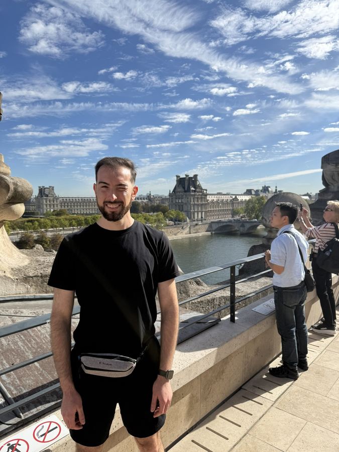 Photo from Day 2, Musée d’Orsay, Rue Cler, Eiffel Tower