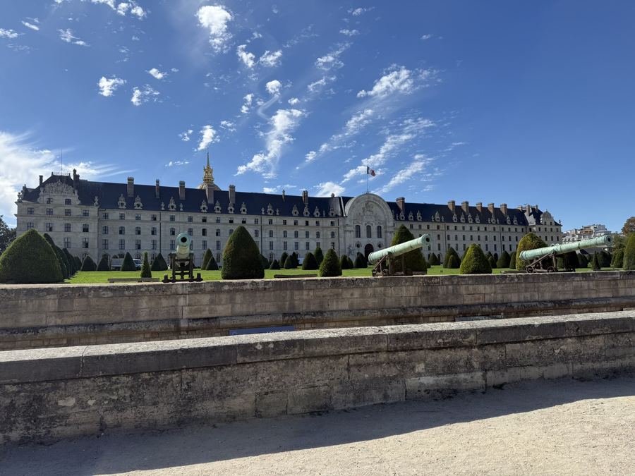 Photo from Day 2, Musée d’Orsay, Rue Cler, Eiffel Tower