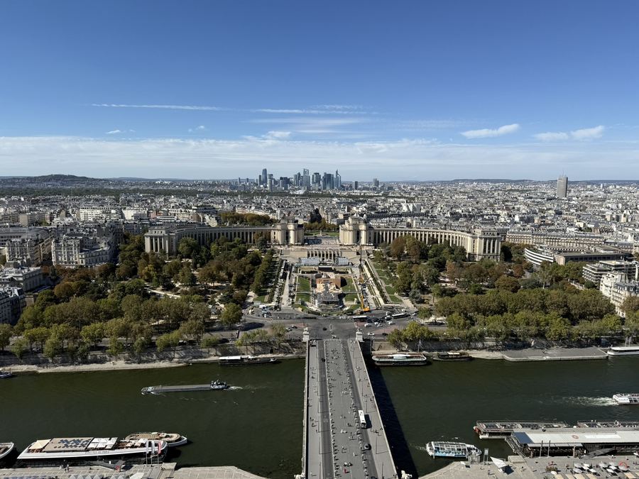 Photo from Day 2, Musée d’Orsay, Rue Cler, Eiffel Tower