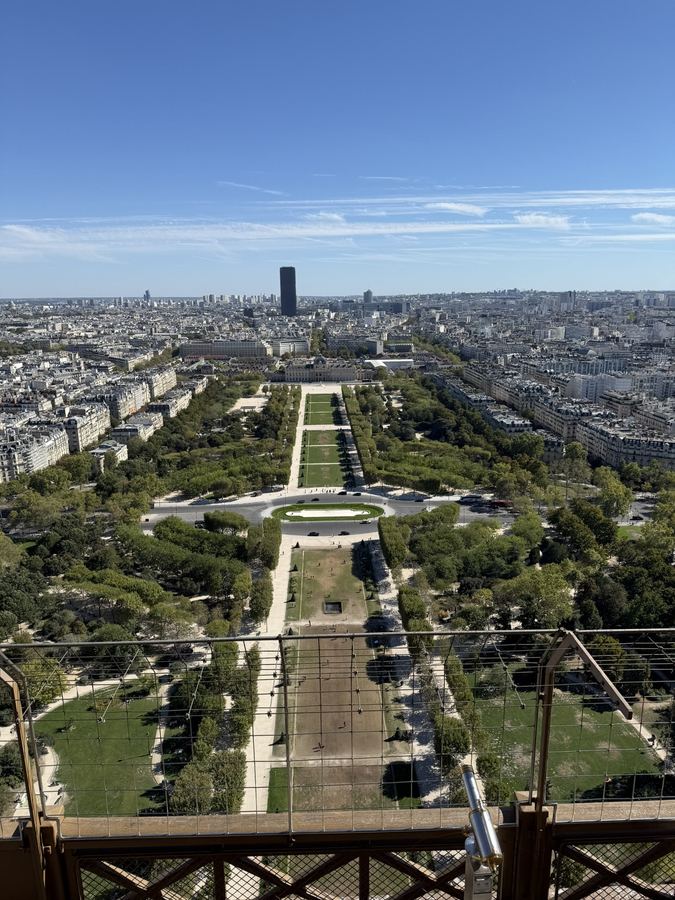 Photo from Day 2, Musée d’Orsay, Rue Cler, Eiffel Tower