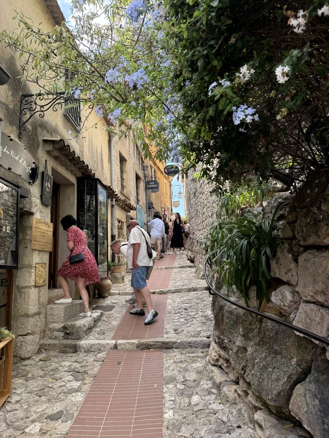 Photo from Day 5, Èze, Monaco, Villefranche-sur-Mer