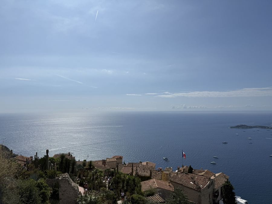 Photo from Day 5, Èze, Monaco, Villefranche-sur-Mer
